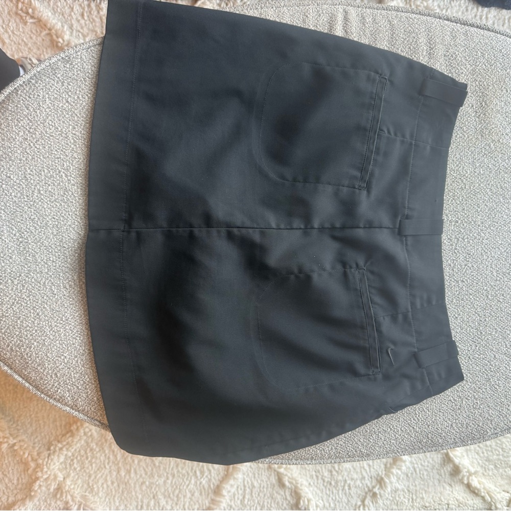 Nike Black Golf Skirt